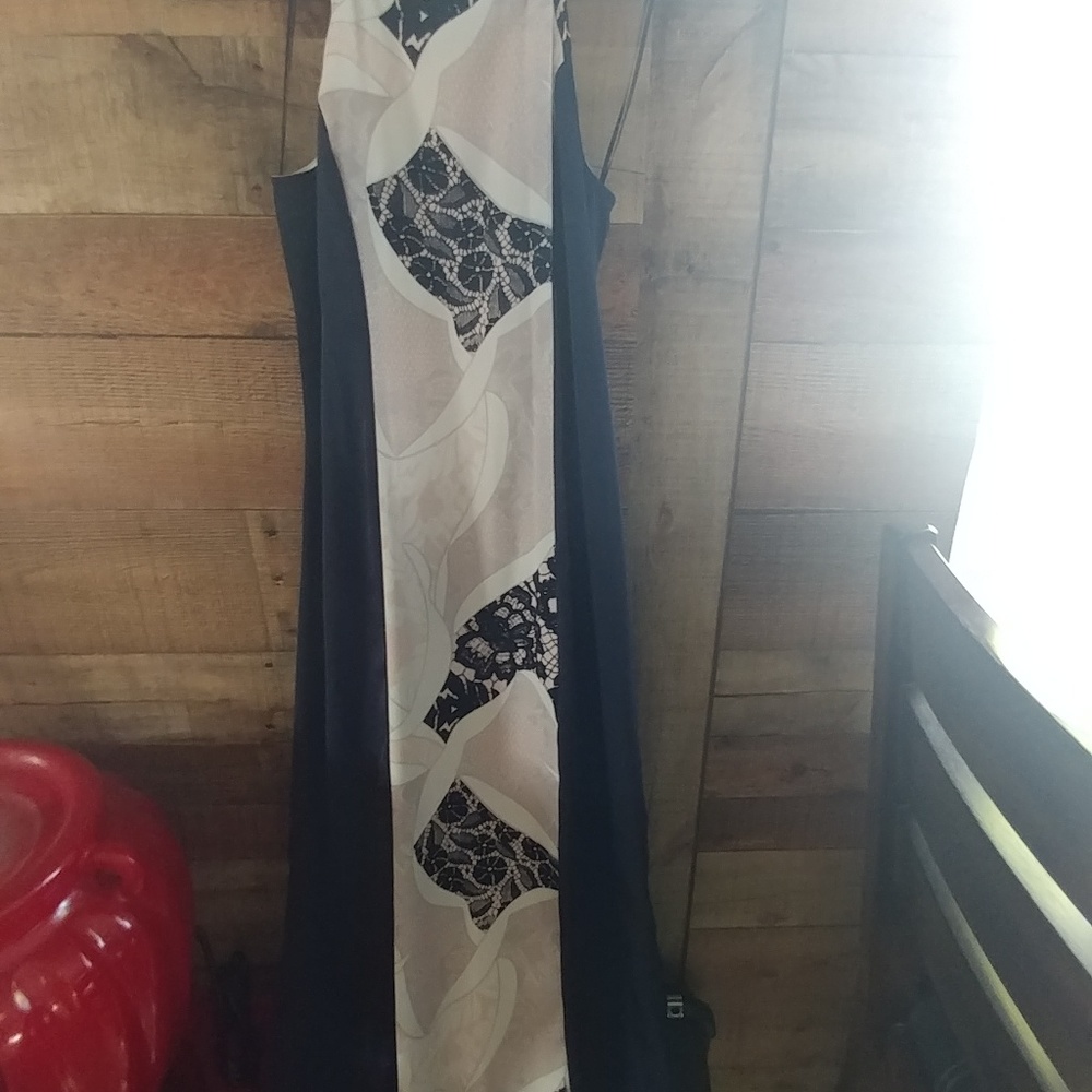 Bar III, Macys long dress